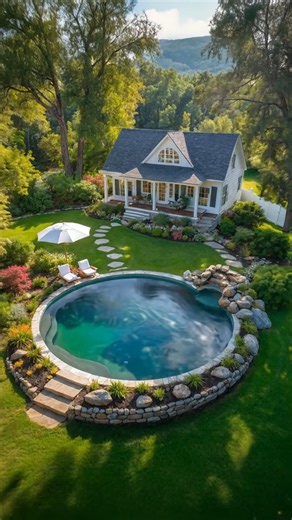 7.6K views · 83 reactions | Discover the beauty of tiny house living! ✨ This cozy small home proves that smart design can turn limited space into a stylish and functional dream. From the charming exterior to the clever interior layout — everything is planned to maximize comfort and beauty.  Learn more and get inspired at tinyhouse777.com #TinyHouse #SmallSpaceLiving #TinyHouseDesign #InteriorDesign #CozyHome #DreamHouse #Tinyhouse777 | Tiny House, Log Cabin and A-Frame | Facebook