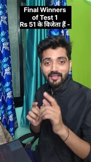 CSIR NET Chemistry Test Winner Announcement | IFAS