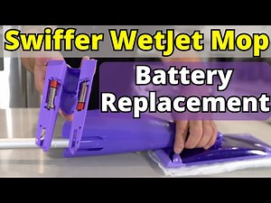 Step-by-Step Guide to Safely Replace and Maintain Batteries in Your Swiffer WetJet - Smart.DHgate – Trusted Buying Guides for Global Shoppers