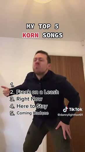 Top 5 KORN Songs Music Fans Love | Metalheads Must-Have Playlist!