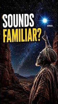 Africa’s Star Knowledge They Erased: The Dogon Sirius Mystery |#hiddenhistory