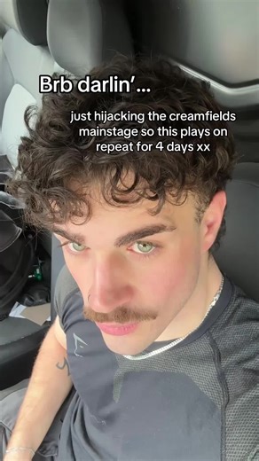 Creamfields Mainstage Rave Experience