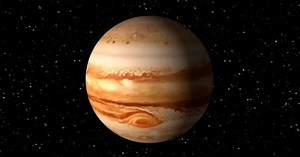 Phát hiện mới về Vết Đỏ Lớn trên Sao Mộc từ kính viễn vọng Hubble