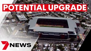 It's the most utilised sporting stadium in Queensland, now Suncorp Stadium could be in line for an upgrade ahead of Brisbane 2032. The move is all about making the Games more accessible to fans from around the world. 7NEWS at 6pm. More local news: 7news.com.au/news/qld #Brisbane2032 #7NEWS | 7NEWS Brisbane