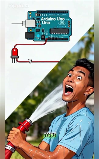 Resistor penting gak? Buat apa?