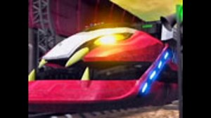 仮面ライダー電王　第38話「電車の中の電車王」