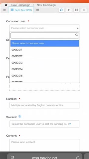 #LogisticsTech #CrossBorderLogistics#DeliveryUpdates#BulkSMS #VariableSMS#OperationalEfficiency#APIIntegration #TopYing Cut Logistics Inquiry Costs by 80%: Use Bulk SMS with Variables for Automated, Country-Compliant Shipping Updates.