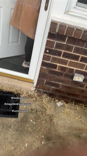 Paraphrase of my dad’s words: On September 13th 2022, my dad survived the unthinkable. He was shot five times. In his face, neck, chest, back, and arm. He survived an emergency splenectomy, a tracheostomy, and having his jaw wired shut. He fought through every one of those surgeries to stay here for our family. His kidneys have been declining since that trauma, and over the past 8 months, they have been in a rapid, final decline. As he’s been taking care of my 8-month-old baby brother, his body 