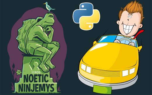 20. 在ROS中，使用Python编写运动控制功能