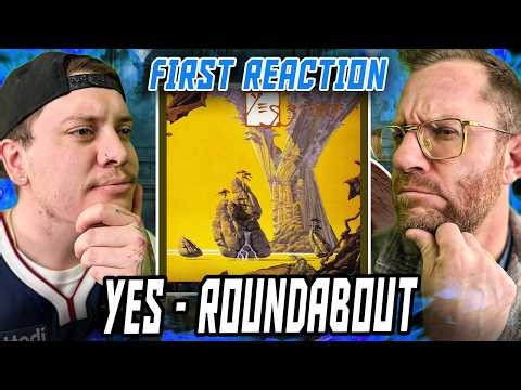 Yes - Roundabout | FIRST REACTION...This Song Was A WILD JOURNEY!