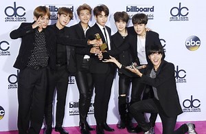 BTS' Jungkook owns up to causing car crash