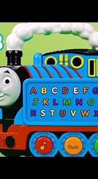 Fisher Price Educational Toy Thomas & Friends ABC Train letters