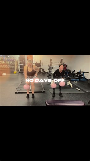 No days off. Show up. Put in the work. Drop the excuses. 💪🔥 If you’re ready for real results, train with Star Fitness @Hunter Kidwell380 @_bigmama91