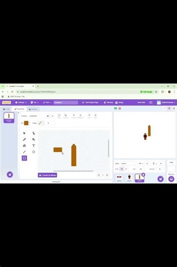 exe scratch part 3 #scratch