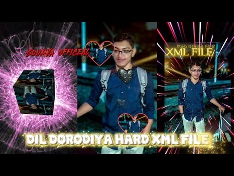 DIL DORODIYA HARD XML FILE NEW BANGALA XML FILE