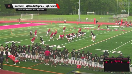 Football Recap: Northern Highlands Drops Season-High Score on Morris Knolls   How To Watch