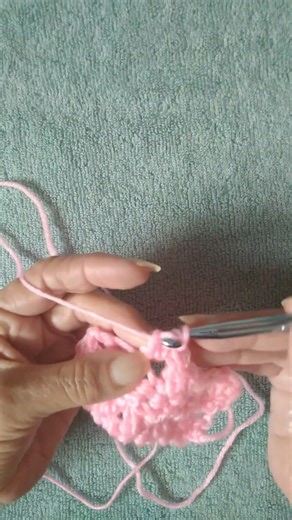 🧞Genie's 🧶SHORT SIMPLE SWIFT SWEET🧶CROCHET ONE ROW REPEAT PATTERN🧶FOR BLANKETS SHAWLS & CARDIGANS