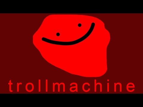 TROLLMACHINE (Extreme Demon) BY TROLLM4CHINE & Others | Geometry Dash