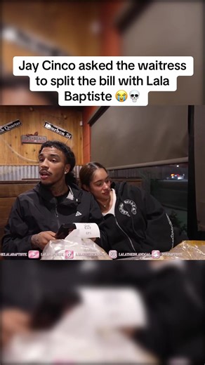 He trolling 😭 #lalabaptiste #jaycincoo