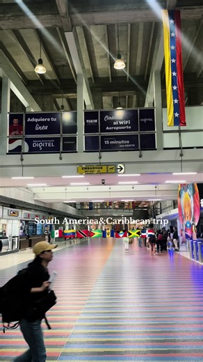 南米&カリビアンtrip完🇲🇽🇻🇪🇹🇹🇬🇾🇧🇧🇦🇬🇯🇲🇩🇴 #fy #fyy #fypdong #fyb #fybシviral #fybシ #fyppp #fypシ゚viral🖤tiktok #travel #traveltiktok #traveltok #travellife #traveling #travelholic #venezuela #trinidadandtobago #guyana #barbados #antiguaandbarbuda #jamaica #dominicanrepublic #plane #旅 #旅行 #旅行日記 #旅行vlog #思い出 #記録 #旅記録