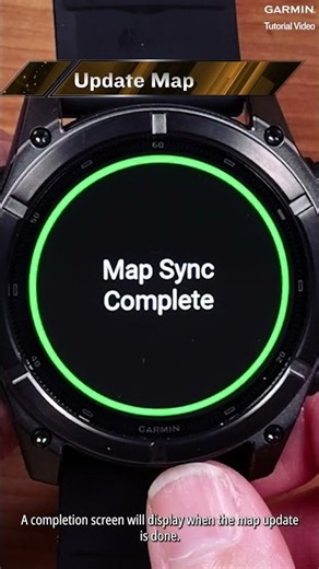 How to Update Maps on Garmin fēnix 9 _Tutorial