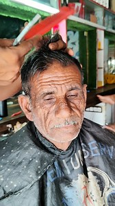 38K views · 111 reactions | Hair Cutting For Old Men 2025 Tutorial | Indian Hair Style | Facebook