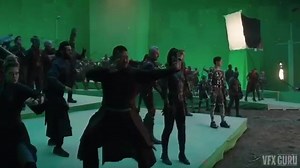 504K views · 12K reactions | Les impressionnants effets spéciaux d’Avengers Endgame ! | We Love Cinema | Facebook