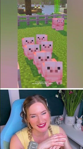 Die süßesten Baby Mobs in Minecraft