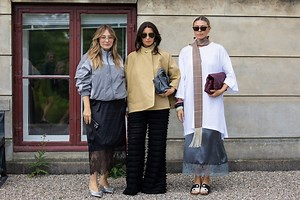 5 autumn fashion trends that are universally flattering for the new season, and how to style them