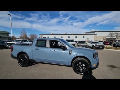 2026 Ford Maverick Longmont, Boulder, Gunbarrel, Loveland, Denver 26T103
