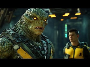 Alien Drill Sergeant Stunned as Human Cadet Aces Training in Just One Hour | HFY | HFY Sci-Fi Storie