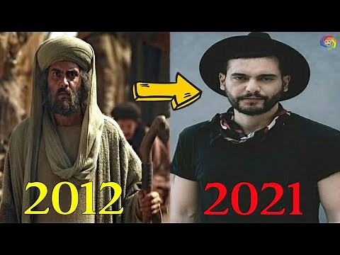 لن تصدق كيف أصبح أبطال " مسلسل عمر ".. بعد 9 سنوات !!