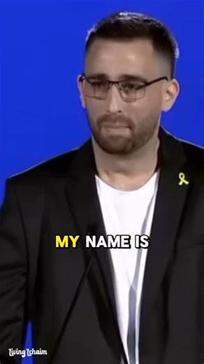 Living Lchaim | Jewish Podcasts on Instagram: "Released Hostage Avinatan Or explains the mindset he had to survive in captivity for 738 days"