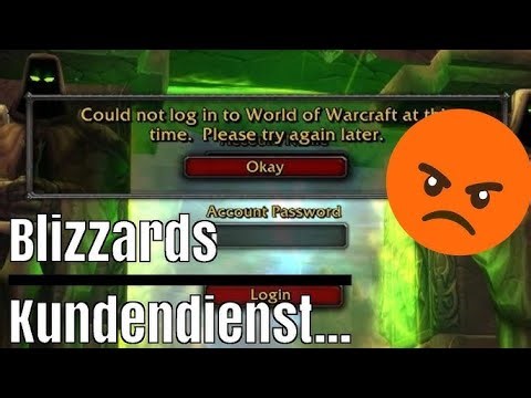 These examples are SPEECHLESS: World of Warcraft's customer service has never been SO BAD.