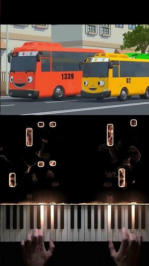 Tayo the Little Bus - Theme Song