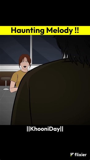 Haunting Melody | True Horror Story in Hindi #horrorstory #shorts