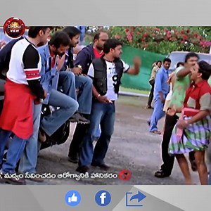 Chiranjeevi And Tabu Telugu Super Hit Movies Scene | Telugu Movies | Cinema View | Cinema View