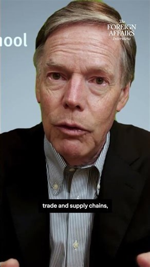 Nicholas Burns on the upcoming Trump-Xi summit