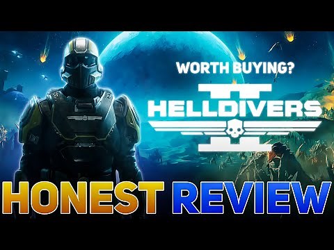 Helldivers 2 Completely Surprised Me (REVIEW)