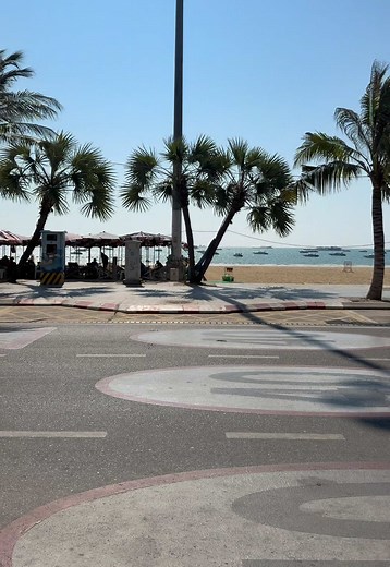 A Day in Pattaya 🌴