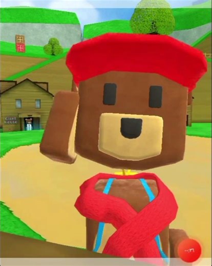 Disgusting tooth 🤢 #roblox#bear#edit#gaming#