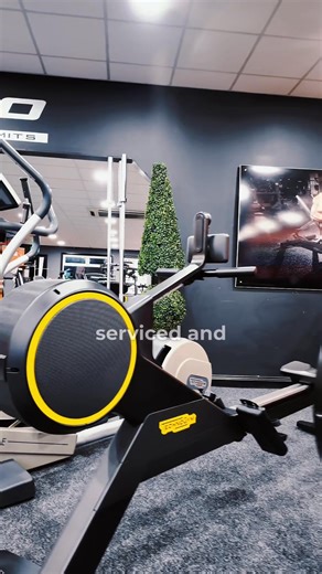 The Technogym Skillrow is more than just another rowing machine. It's built for performance. With a 7-inch screen and variable resistance, it delivers an elite rowing experience. Want to try it? Visit our showroom and discover what sets it apart. 🌐 www.efsni.com #Technogym #Skillrow #RowingMachine #EFSNI #GymEquipment #CardioTraining | EFS Ni Ltd