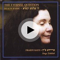 Moyde Ani (I Am Thankful) by Fraidy Katz