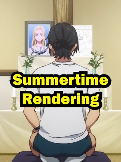 Exploring the Emotional Depth of Summer Time Rendering