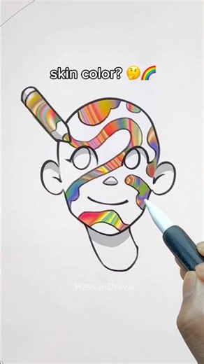 Guess The RANDOM Colors Challenge (Wild Results) 🤔🎨✏️ #shorts #guessinggame #satisfying #art