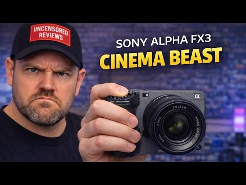 Sony FX3 Autofocus Solo Shoots: Game Changer or Gimmick?
