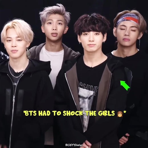 The Girls Almost Fainted 🥲 To See BTS 🤣 New Short 💜#btsshorts #shots #beststatus