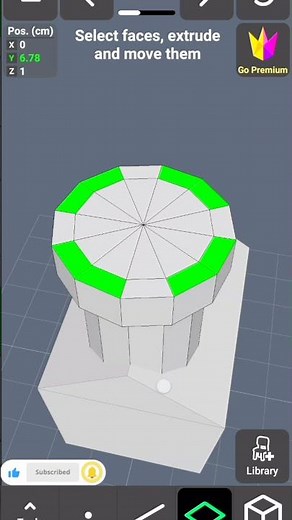 3D modeling 3d house 🏠 animation shorts viral video youtube shorts