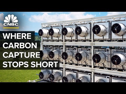 Money Is Pouring Into Carbon Capture Tech, But Challenges Remain