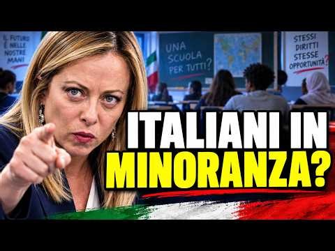 GIORGIA MELONI REVEALS THE TRUTH ABOUT ITALIAN POLITICS!